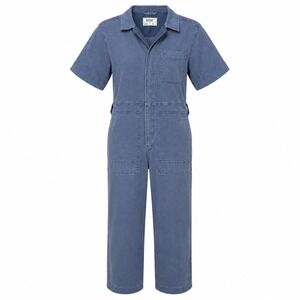 Stoic Utility Jumpsuit Women Small Workwear Minimalist Gorpcore Coveralls